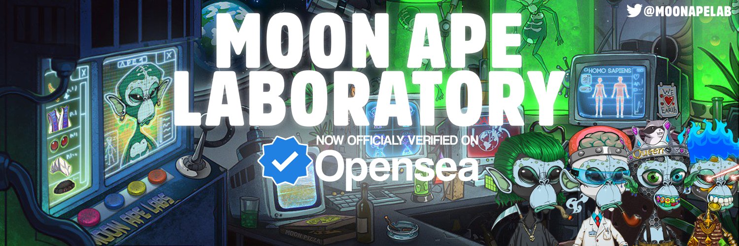 MikeSA 🦎🕯️ | Moon Ape Lab banner