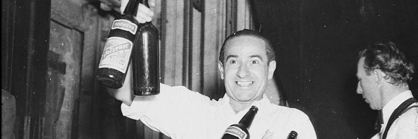 Paris of the Plains banner