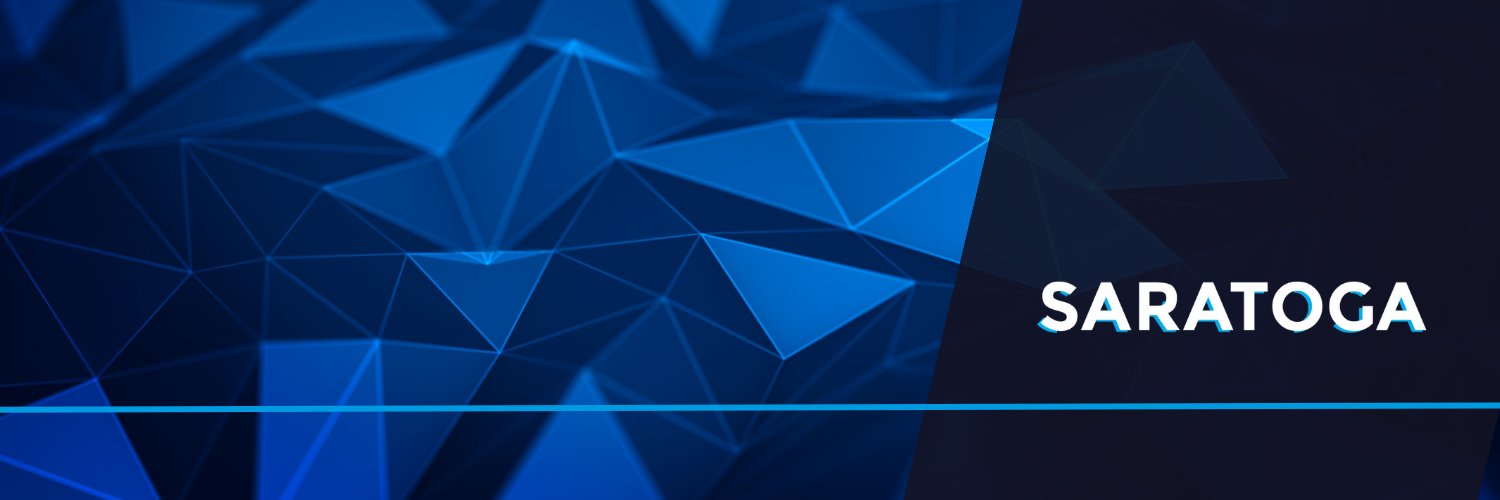 Saratoga Software banner