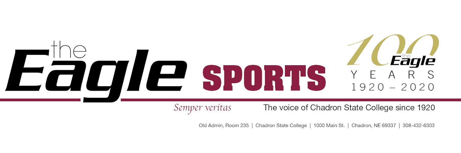 The Eagle Sports banner