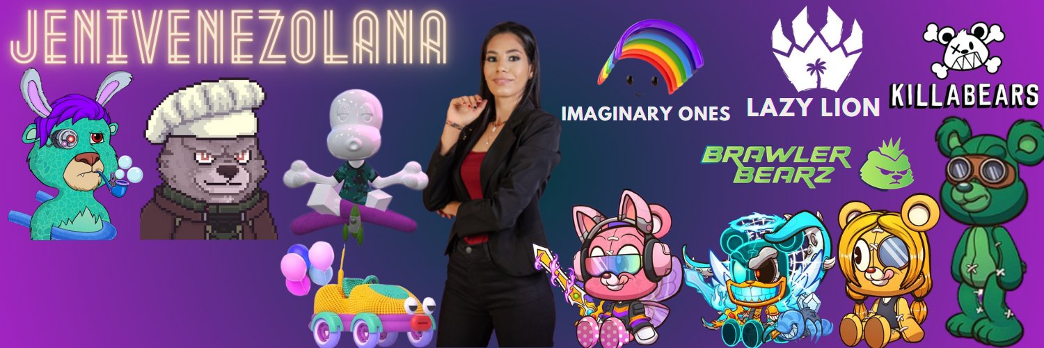 Jeniffer 🟡🛵 banner