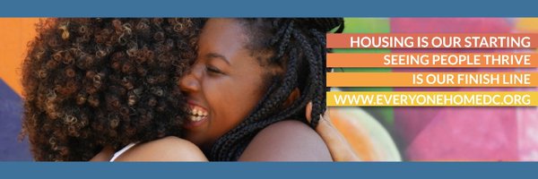 EveryoneHomeDC Profile Banner