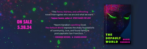 NaomiKanakia Profile Banner