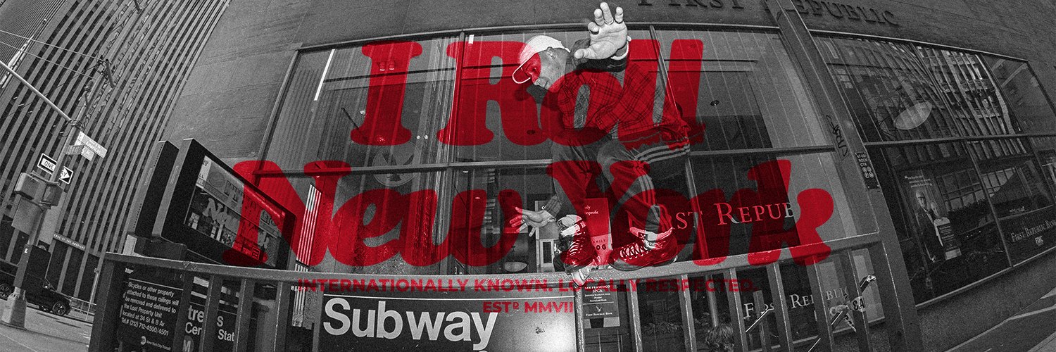 IRollNY's profile banner image