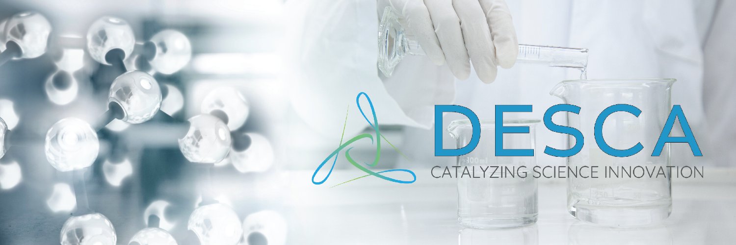 DESCA banner