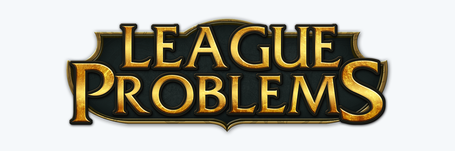 leagueproblemos's profile banner image
