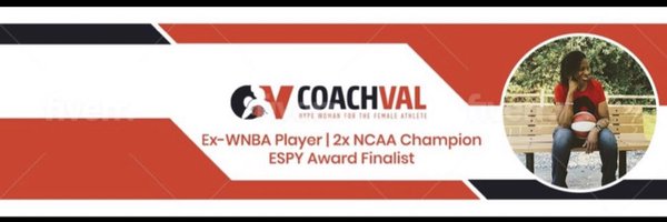 iamcoachval Profile Banner