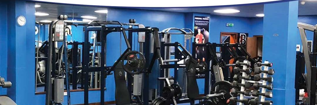 GLAFitness's profile banner image