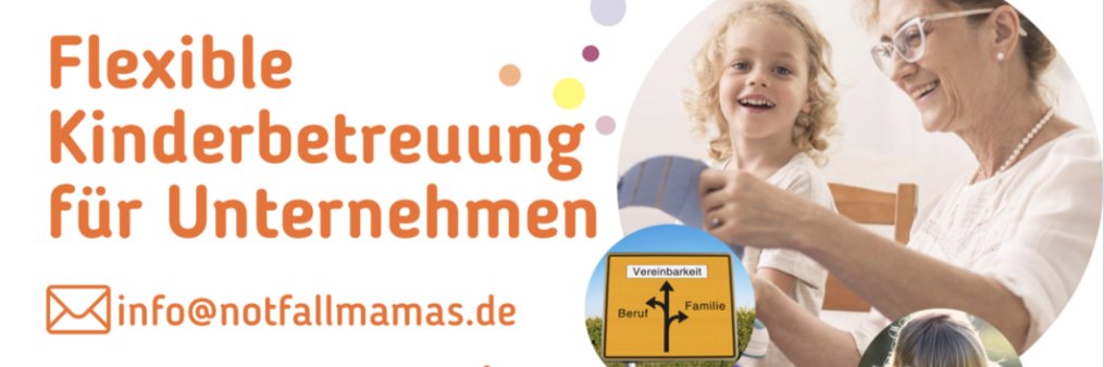 DieNotfallmamas's profile banner image