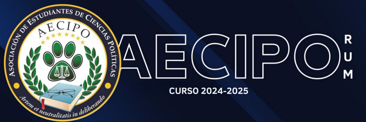 AECIPORUM's profile banner image