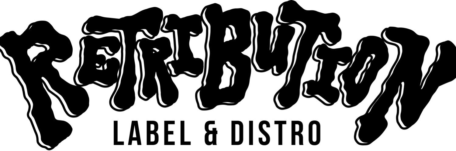 RETRIBUTE RECORDS banner