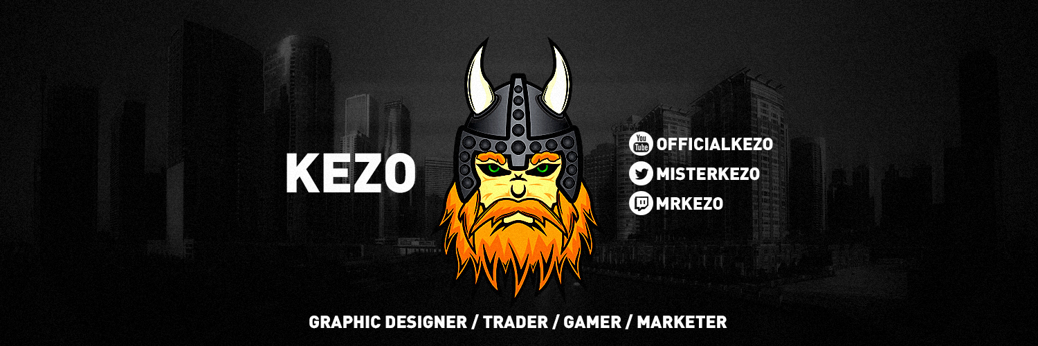 MisterKezo's profile banner image