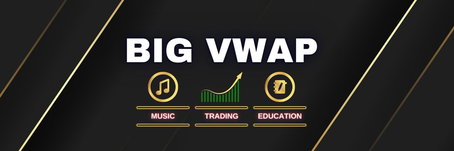 BIG VWAP banner