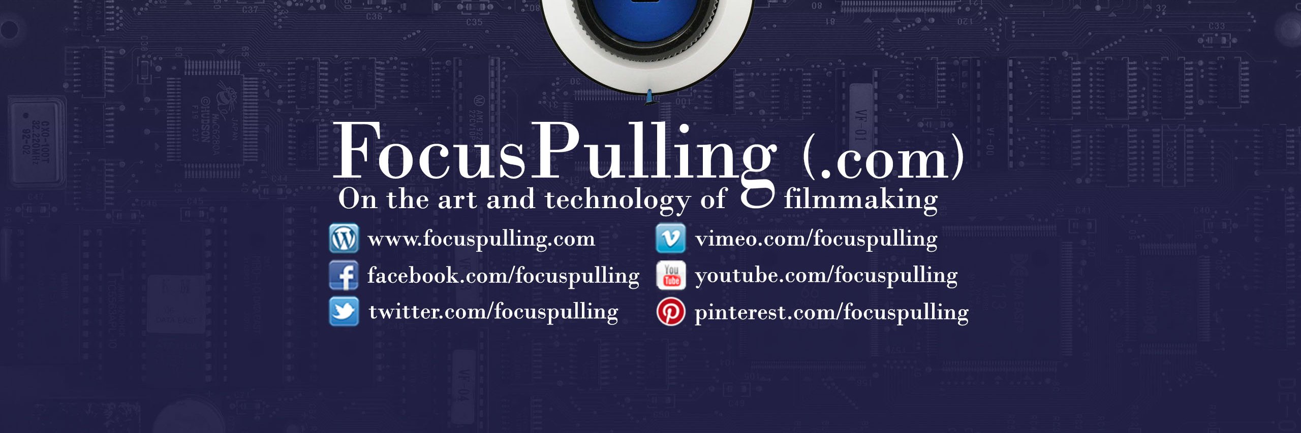 FocusPulling (.com) banner