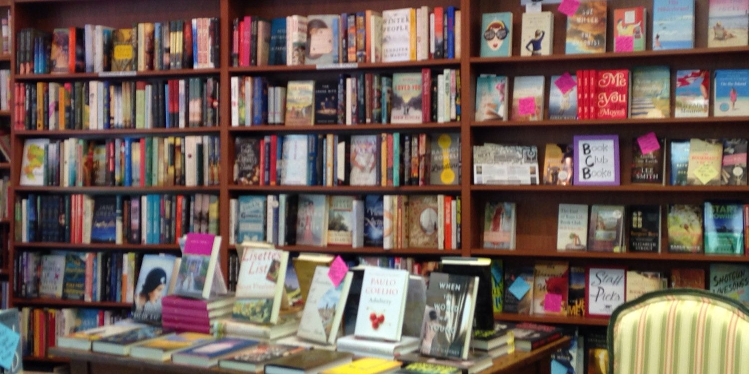 TheCountryBooks's profile banner image