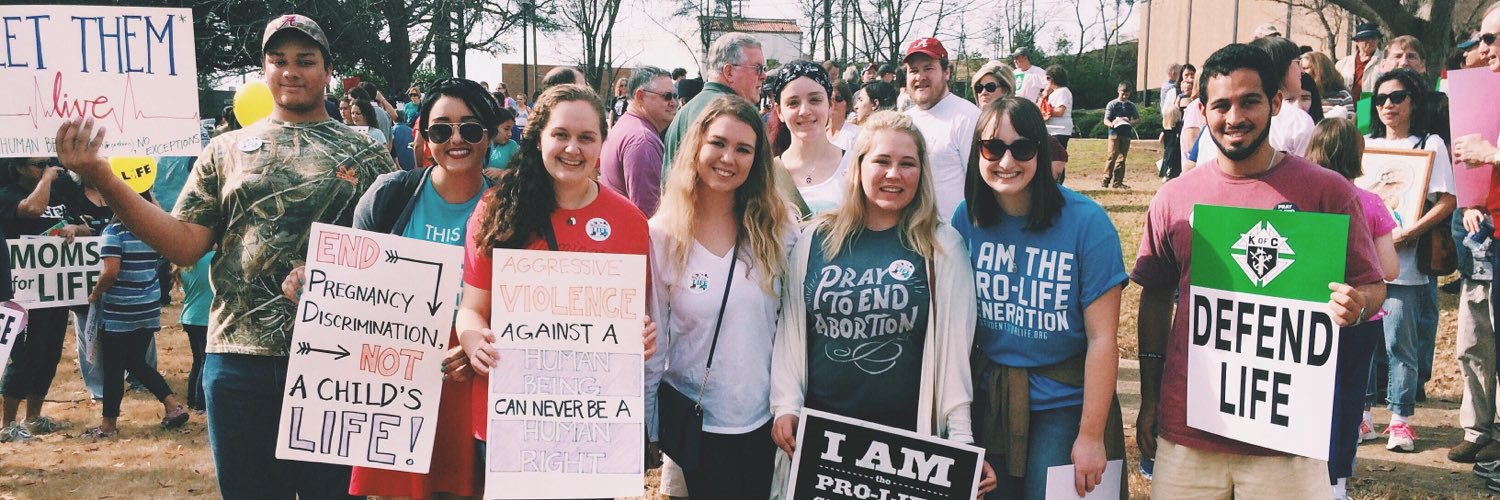 Pro_Life_Bama's profile banner image
