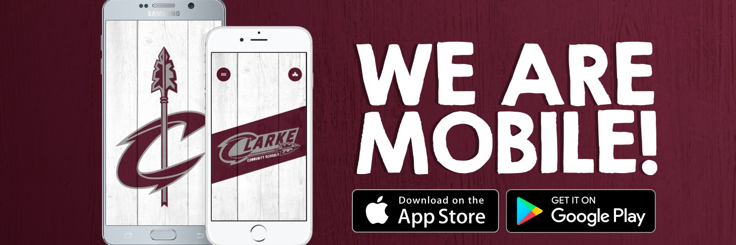 Clarke CSD banner