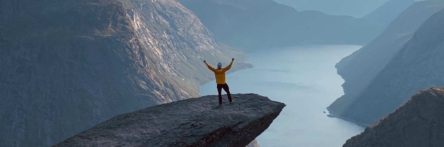 Cameronmilstein's profile banner image