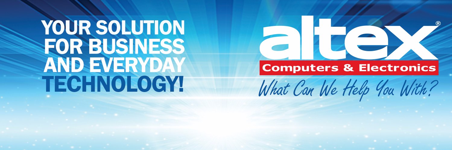 AltexComputers's profile banner image