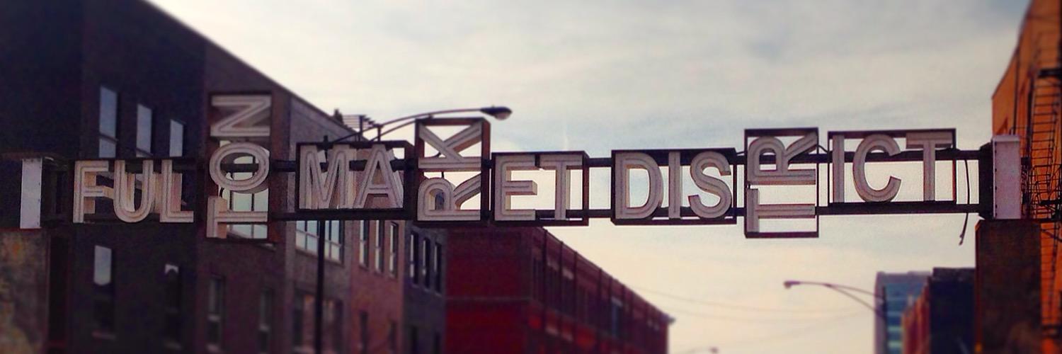 Explore! Fulton Mkt banner