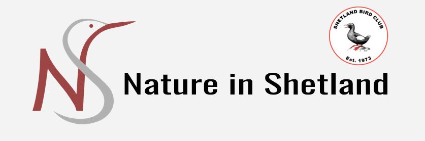 Nature in Shetland banner