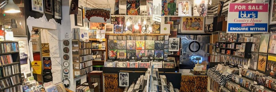 Swordfish Records banner