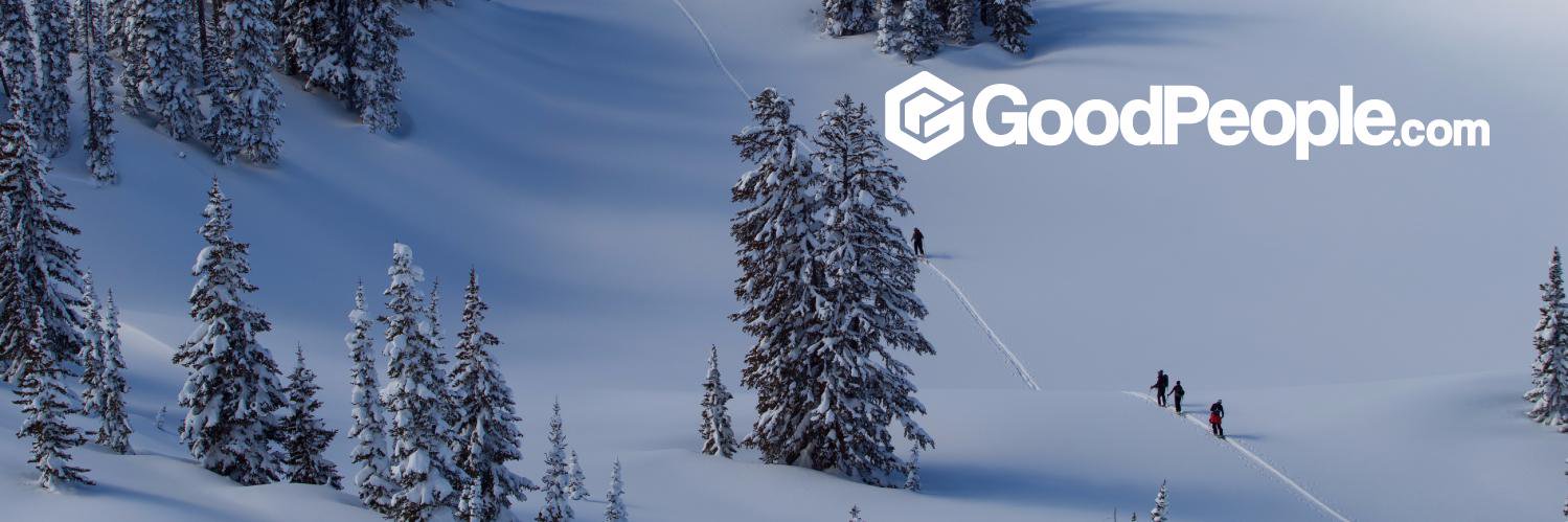 GoodPeople banner