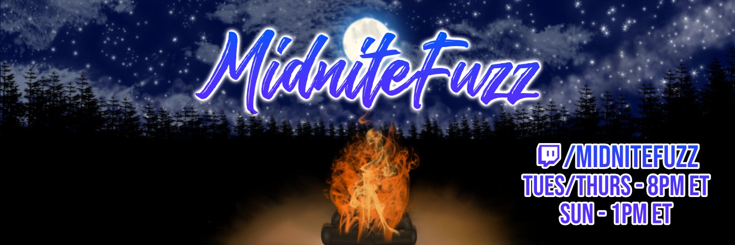 MidniteFuzz's profile banner image
