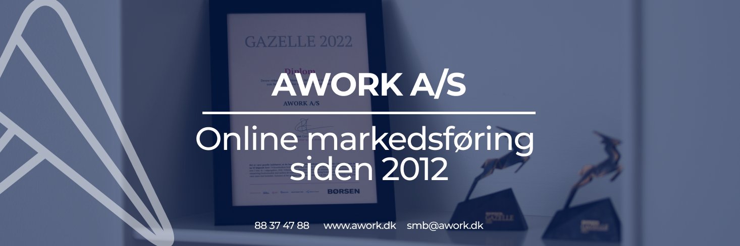 AworkDK's profile banner image
