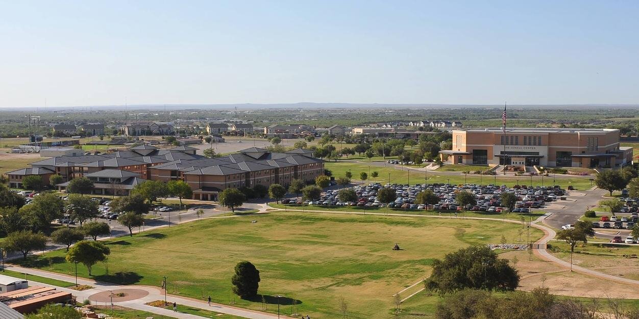 Angelo State Parent & Family Programs banner