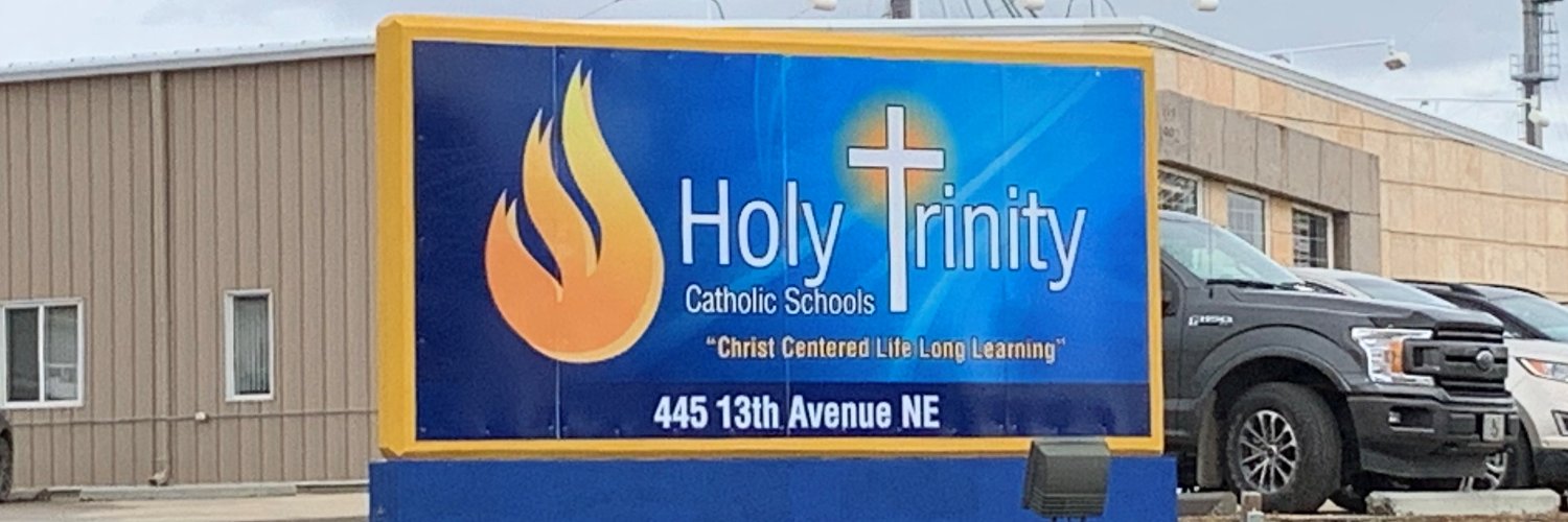 Holy Trinity banner