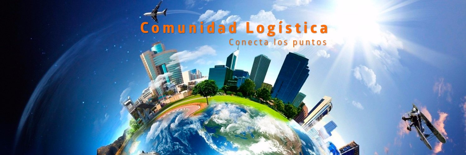 Comunidad Logística banner