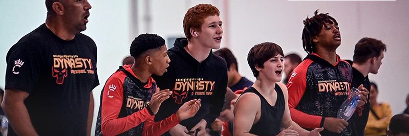 Compound Sportswear banner