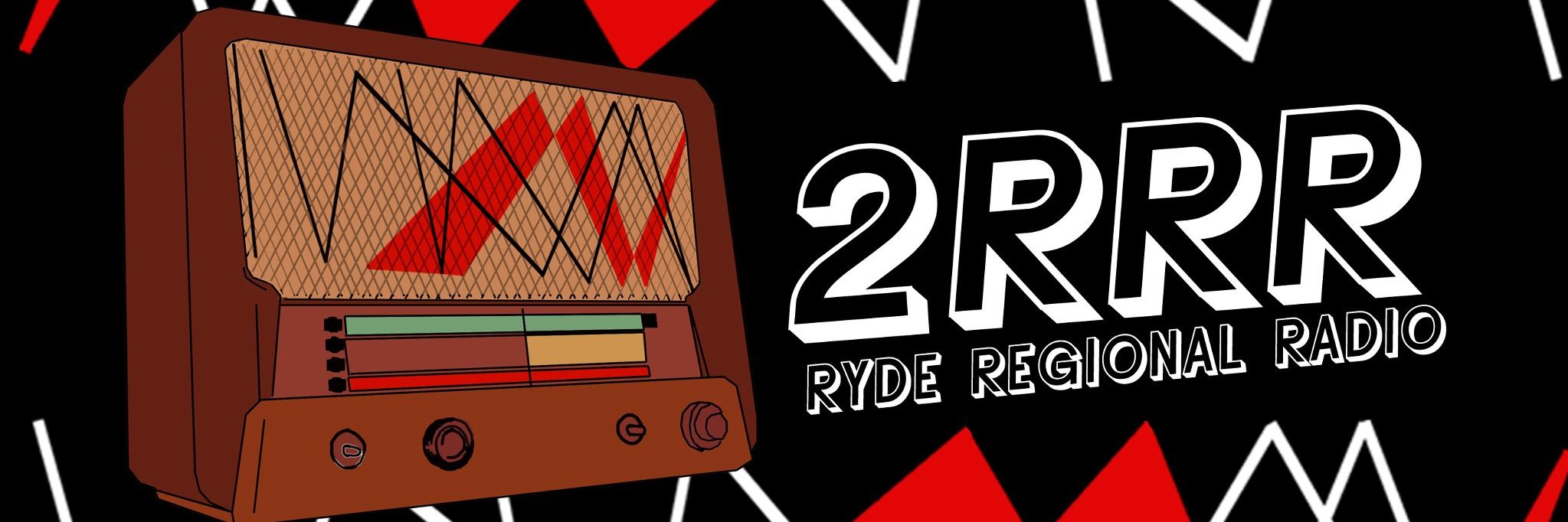 2RRR 88.5FM banner