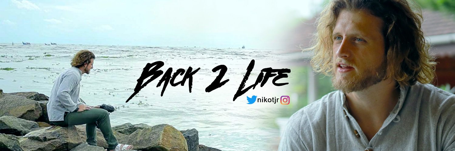 Back 2 Life ✌🏼 banner