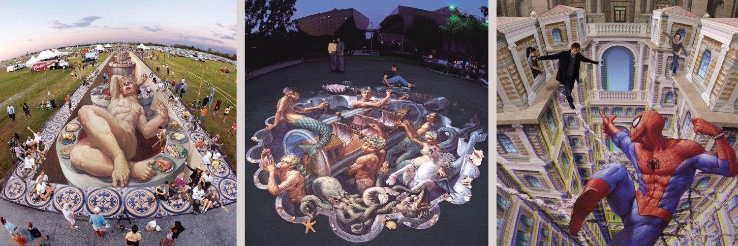 Kurt Wenner banner