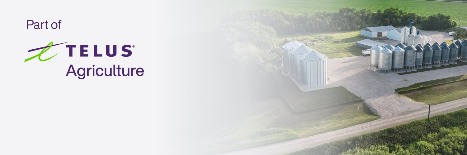 Farm At Hand by TELUS Agriculture banner