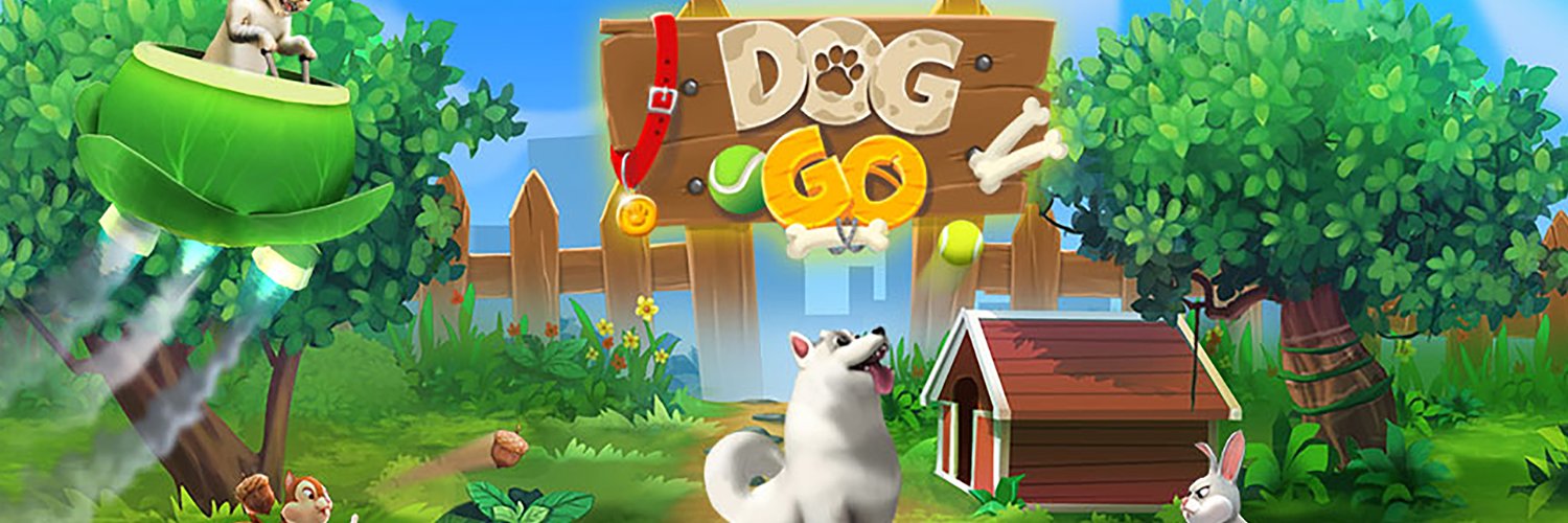 Doggo banner