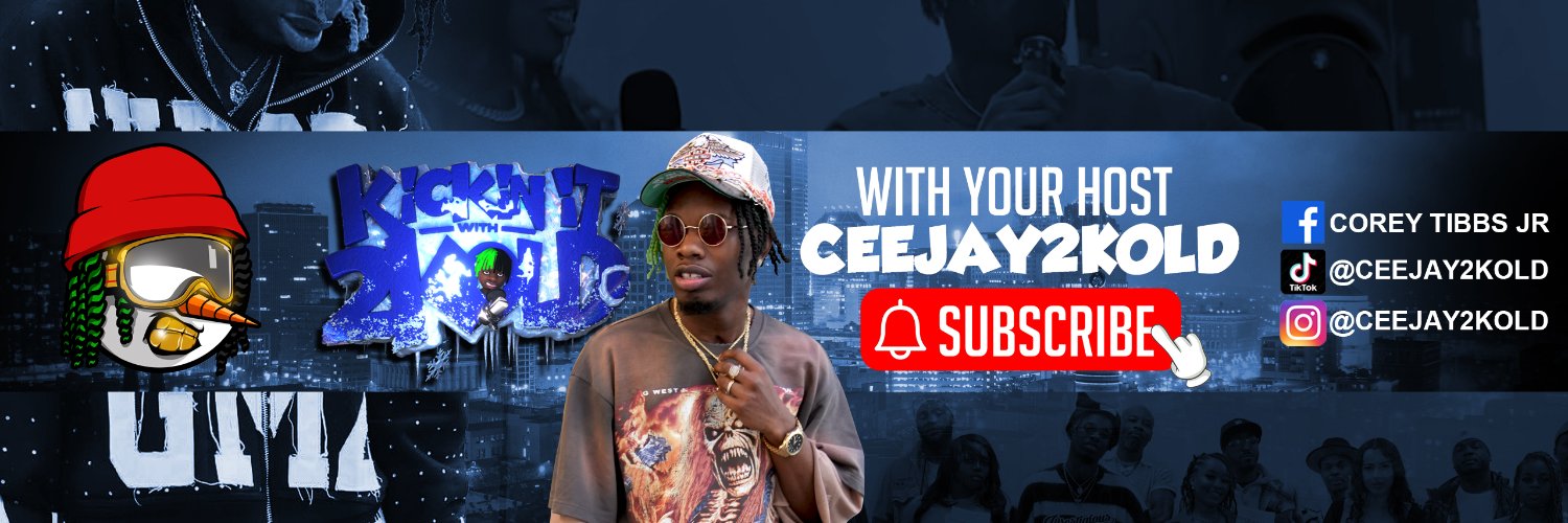 CeeJay2Kold's profile banner image