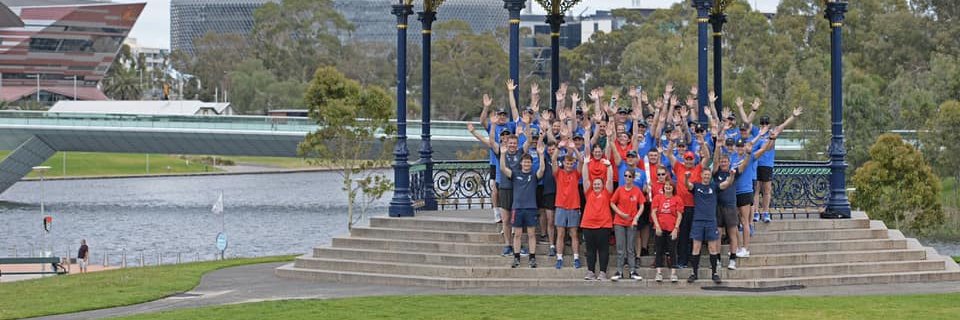 Special Olympics SA banner