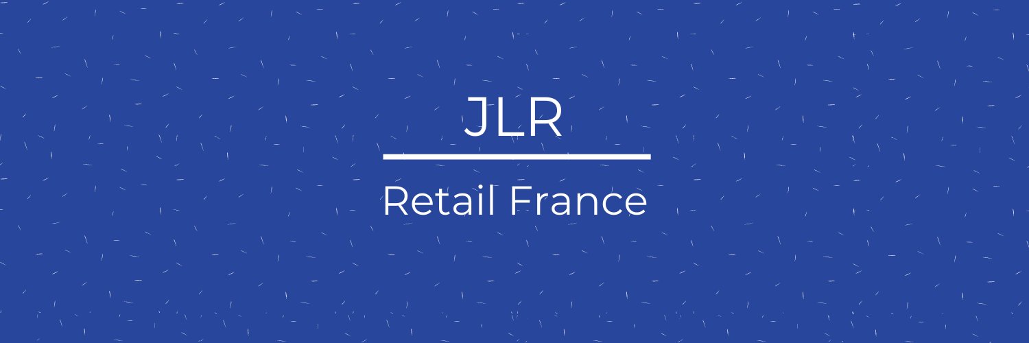 JlrRetailFrance's profile banner image
