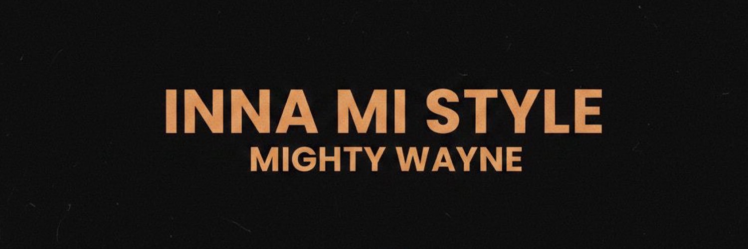 Mighty1Wayne's profile banner image