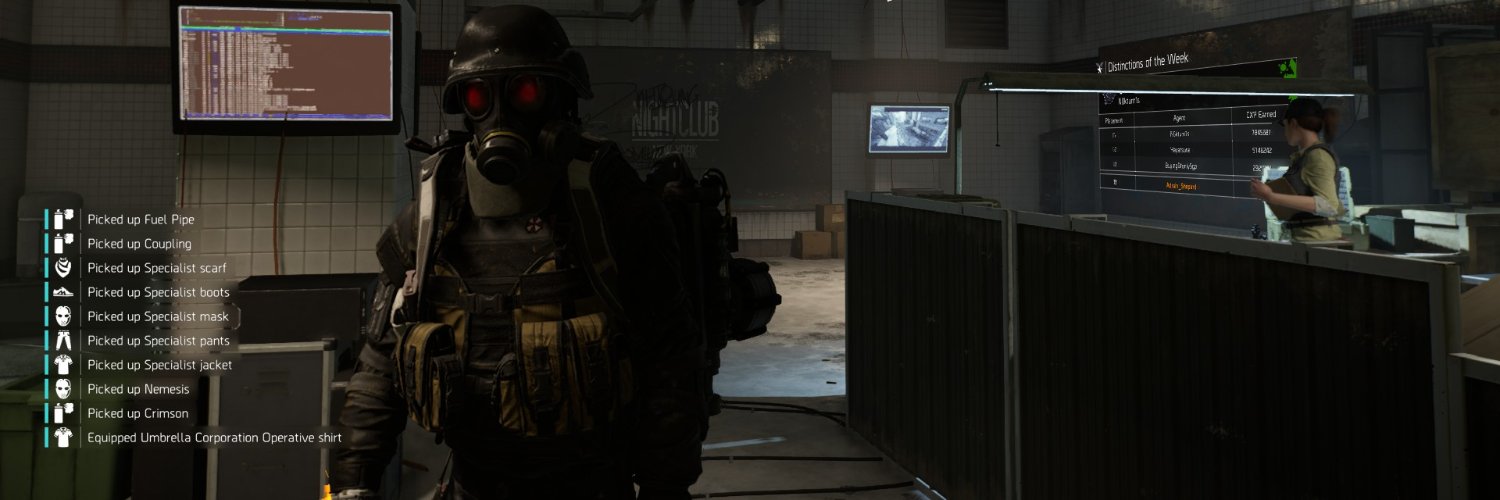 AdrainShepard's profile banner image