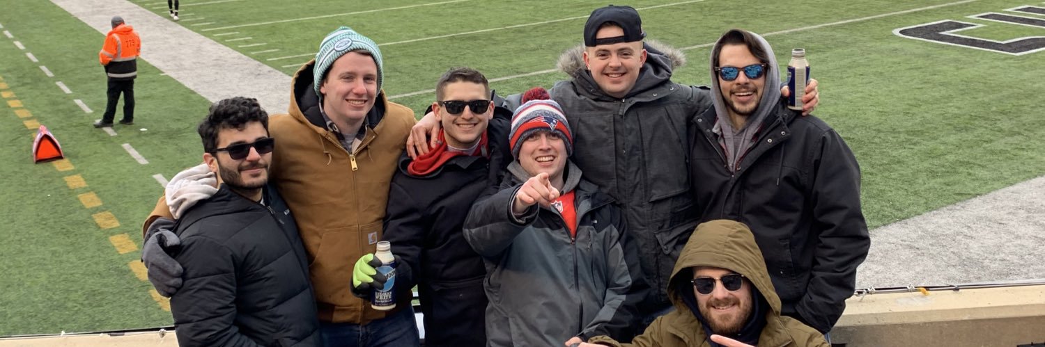 drewegger15's profile banner image