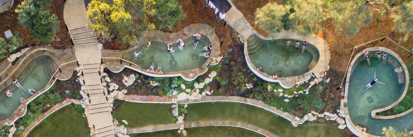 Peninsula HotSprings banner