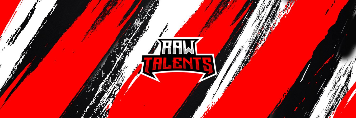 Raw Talents 2K Esports Organization banner