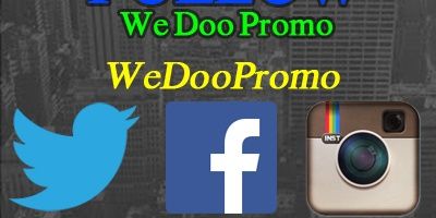 WeDooPromo's profile banner image