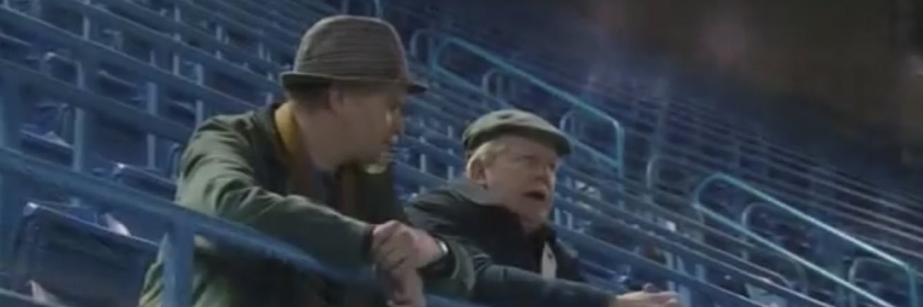 Still Game for the SPFL banner