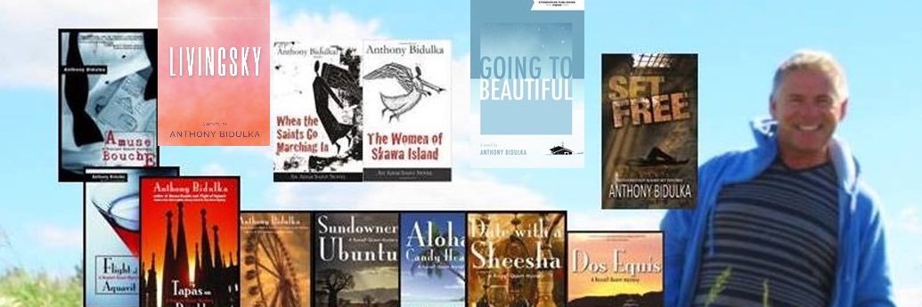 Anthony Bidulka banner