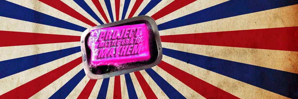 ProjectMGMayhem's profile banner image